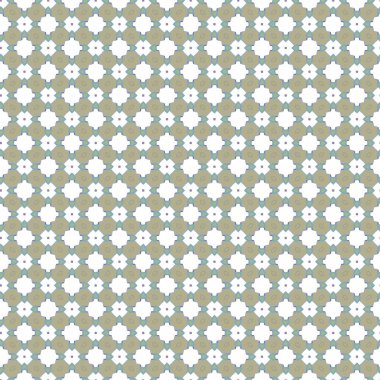 Kusursuz şablon, soyut duvar kağıdı, vektör illüstrasyonu        