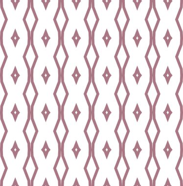 Soyut geometrik şekilli kusursuz desen