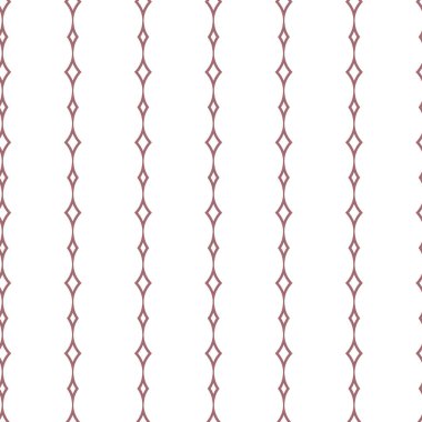 Soyut geometrik şekilli kusursuz desen