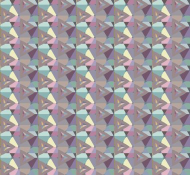 Kusursuz geometrik desen resimleme arkaplanı