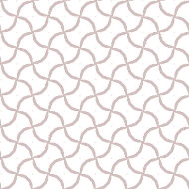 Kusursuz şablon, soyut duvar kağıdı, vektör illüstrasyonu        