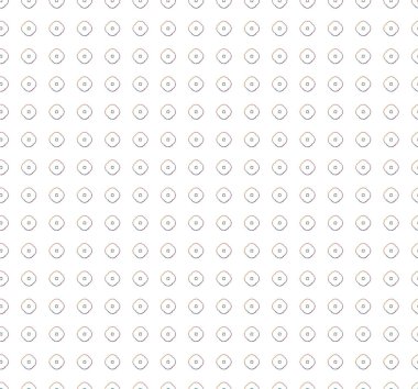 Kusursuz şablon, soyut duvar kağıdı, vektör illüstrasyonu        