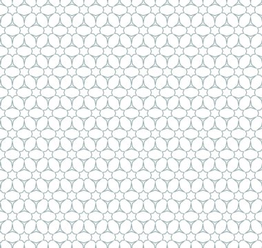 Kusursuz şablon, soyut duvar kağıdı, vektör illüstrasyonu 