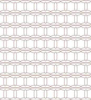 Kusursuz şablon, soyut duvar kağıdı, vektör illüstrasyonu 