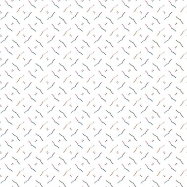 Kusursuz şablon, soyut duvar kağıdı, vektör illüstrasyonu 