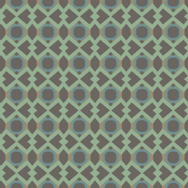 Kusursuz geometrik desen resimleme arkaplanı