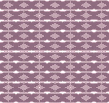Soyut geometrik şekilli kusursuz desen