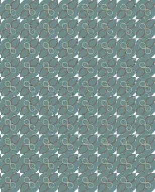 Kusursuz geometrik desen resimleme arkaplanı