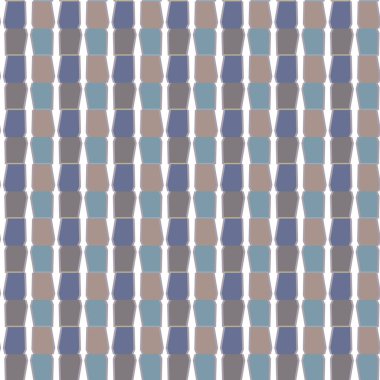 Kusursuz şablon, soyut duvar kağıdı, vektör illüstrasyonu        