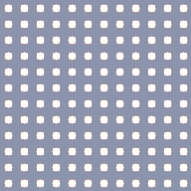 Tekrarlanan geometrik şekilli kusursuz desen, vektör illüstrasyonuName