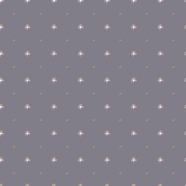 Kusursuz şablon, soyut duvar kağıdı, vektör illüstrasyonu          