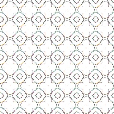 Kusursuz geometrik desen resimleme arkaplanı