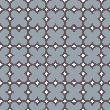 Kusursuz geometrik desen resimleme arkaplanı