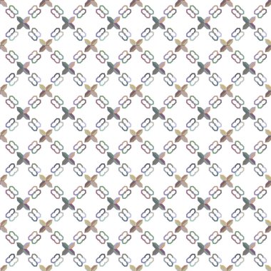 Kusursuz geometrik desen resimleme arkaplanı