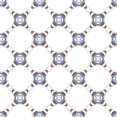 Kusursuz şablon, soyut duvar kağıdı, vektör illüstrasyonu 