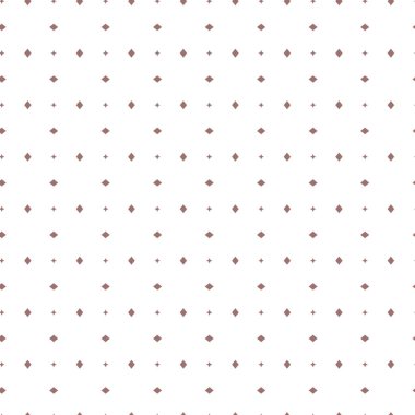 Modern geometrik vektör tasarımı, kusursuz desen çizimi