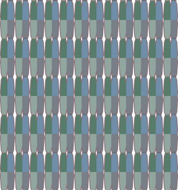 soyut dikişsiz geometrik desen resimleme arkaplanı 