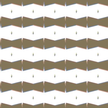 Kusursuz şablon, soyut duvar kağıdı, vektör illüstrasyonu        