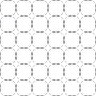 Soyut geometrik şekilli kusursuz desen