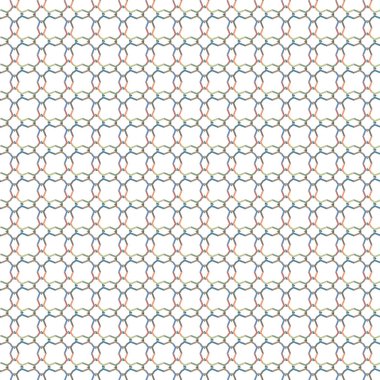 Kusursuz şablon, soyut duvar kağıdı, vektör illüstrasyonu 