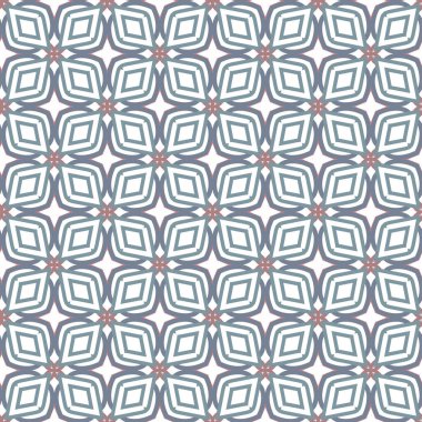 soyut dikişsiz geometrik desen resimleme arkaplanı 