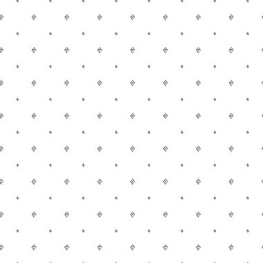 Modern geometrik vektör tasarımı, kusursuz desen çizimi