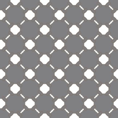 Kusursuz şablon, soyut duvar kağıdı, vektör illüstrasyonu        