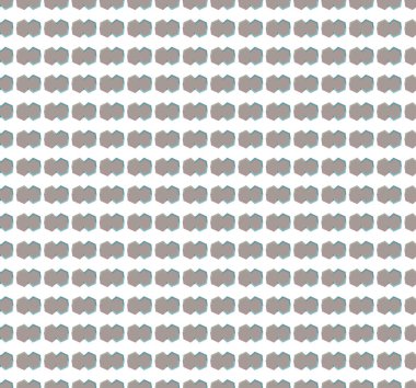 Kusursuz şablon, soyut duvar kağıdı, vektör illüstrasyonu          