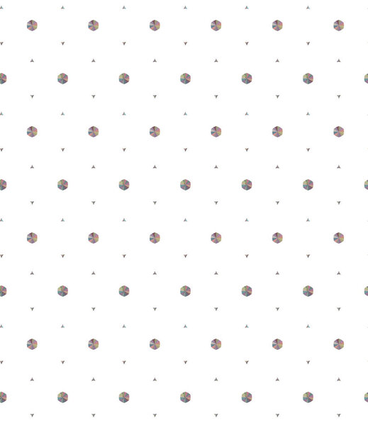 seamless template, abstract wallpaper, vector illustration        