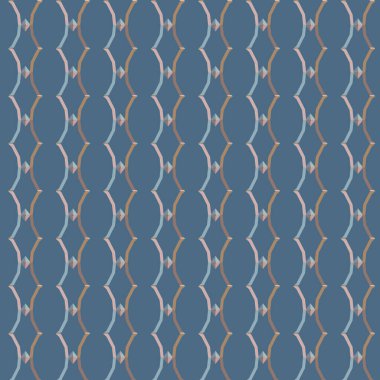 Kusursuz geometrik desen resimleme arkaplanı