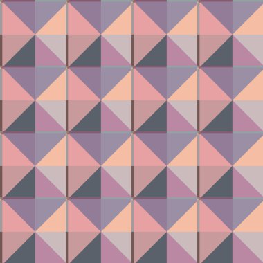 Kusursuz geometrik desen resimleme arkaplanı