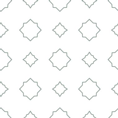 Kusursuz geometrik desen resimleme arkaplanı