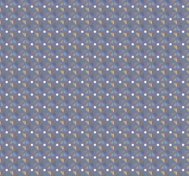 Kusursuz şablon, soyut duvar kağıdı, vektör illüstrasyonu 