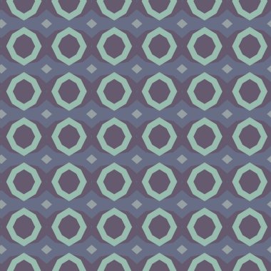 Kusursuz şablon, soyut duvar kağıdı, vektör illüstrasyonu        