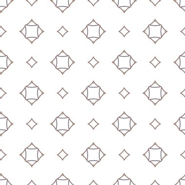 Kusursuz şablon, soyut duvar kağıdı, vektör illüstrasyonu 