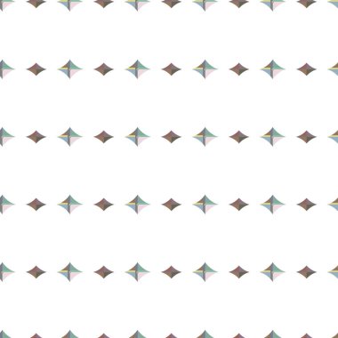 Kusursuz geometrik desen resimleme arkaplanı