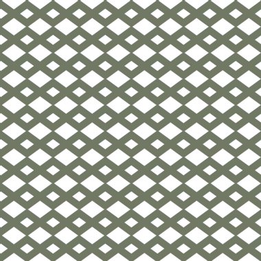 Modern geometrik vektör tasarımı, kusursuz desen çizimi