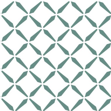 Tekrarlanan geometrik şekilli kusursuz desen, vektör illüstrasyonuName