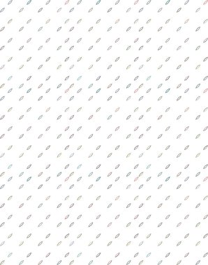 Soyut geometrik şekilli kusursuz desen