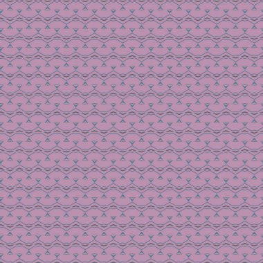 Soyut geometrik şekilli kusursuz desen