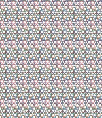 soyut dikişsiz geometrik desen resimleme arkaplanı 