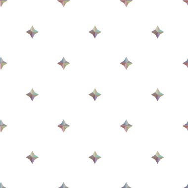 Kusursuz şablon, soyut duvar kağıdı, vektör illüstrasyonu        