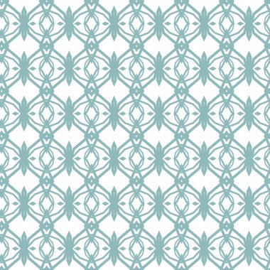 Kusursuz şablon, soyut duvar kağıdı, vektör illüstrasyonu 