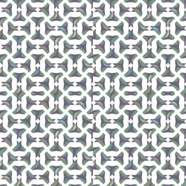 Kusursuz geometrik desen resimleme arkaplanı