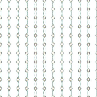 Kusursuz şablon, soyut duvar kağıdı, vektör illüstrasyonu        