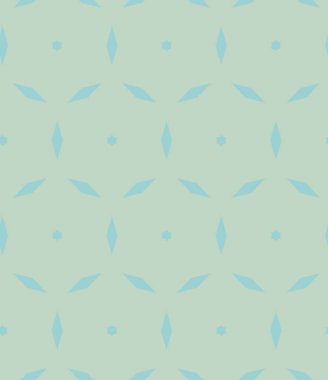 Soyut geometrik şekilli kusursuz desen