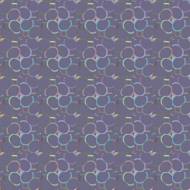 Kusursuz geometrik desen resimleme arkaplanı