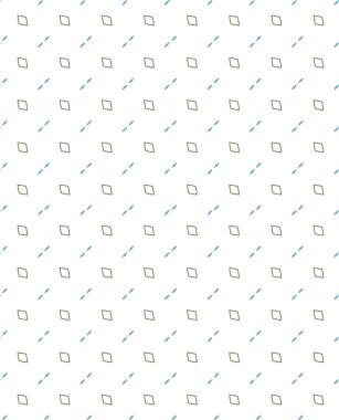 Kusursuz geometrik desen resimleme arkaplanı