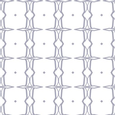 Tekrarlanan geometrik şekilli kusursuz desen, vektör illüstrasyonuName