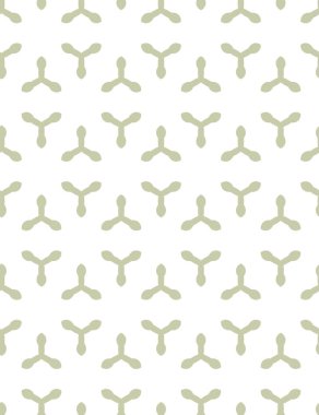 Kusursuz şablon, soyut duvar kağıdı, vektör illüstrasyonu        